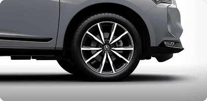 20-in Berlina Black Machine-Finished Multi-Spoke