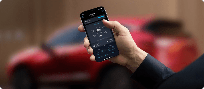 AcuraLink Connected Services