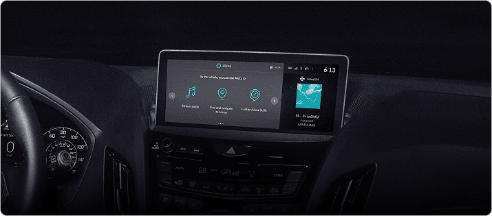 Alexa Built-In