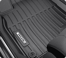 All-Season Floor Mats