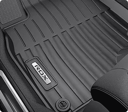 All-Season Floor Mats