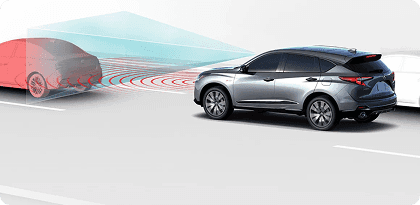 Collision Mitigation Braking System (CMBS)