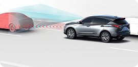Collision Mitigation Braking System (CMBS)