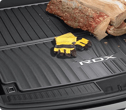 Folding Cargo Tray
