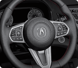 Heated Steering Wheel