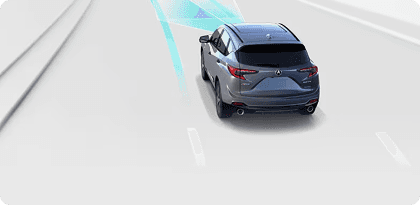 Lane Keeping Assist System (LKAS)