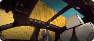 Panoramic Moonroof