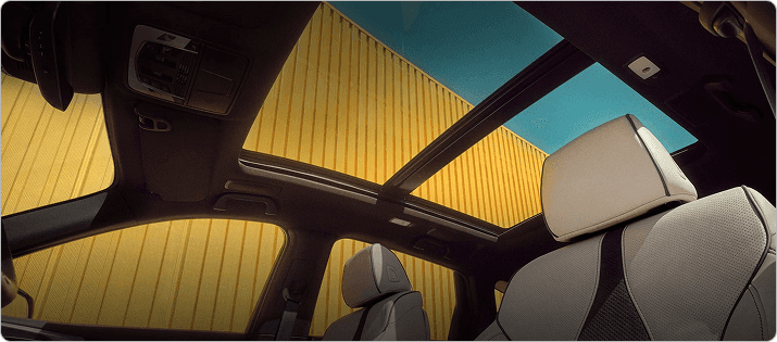 Panoramic Moonroof