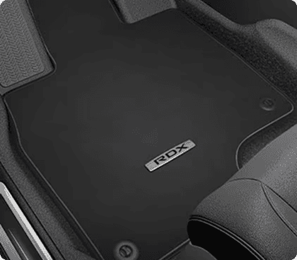 Premium Carpet Mat Set