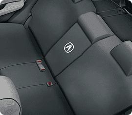 Rear Seat Covers