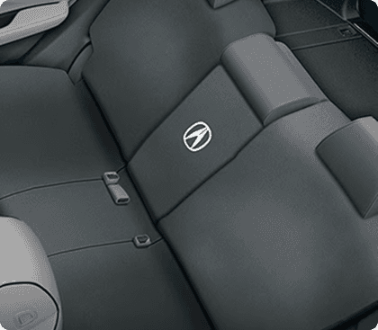 Rear Seat Covers