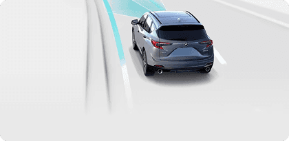 Road Departure Mitigation (RDM)