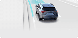 Road Departure Mitigation (RDM)