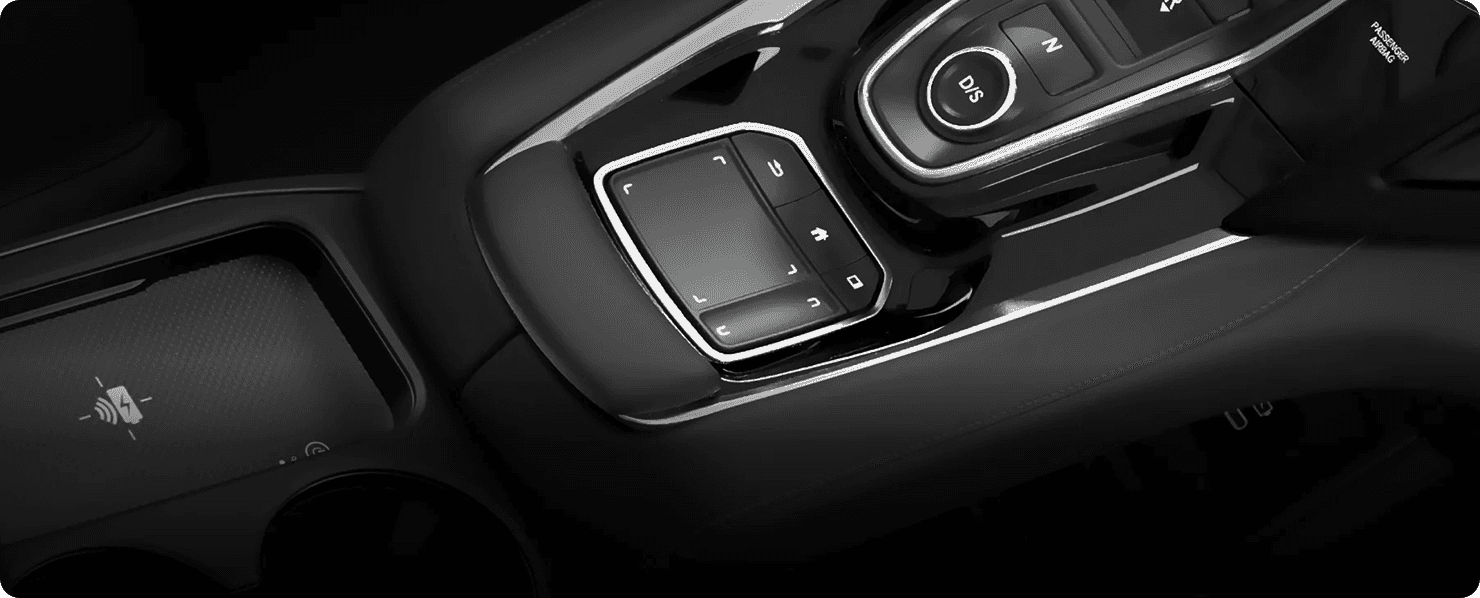 True Touchpad Interface