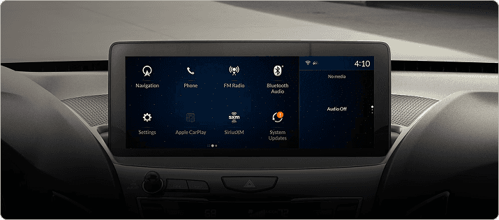 Wi-Fi Hotspot Capability