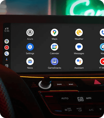 Wireless Android Auto Compatibility