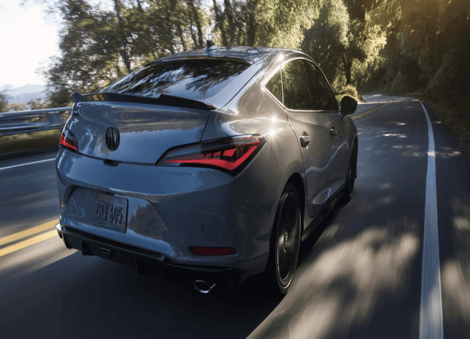 The 2026 Acura Integra for Sale in Freehold, NJ at Acura of Ocean