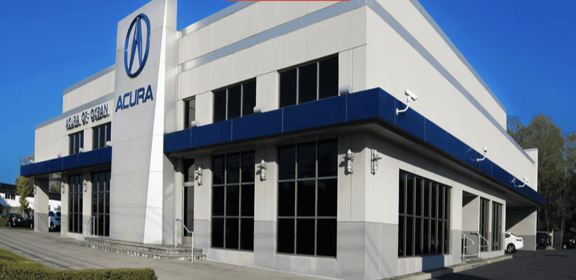 Acura New jersey
