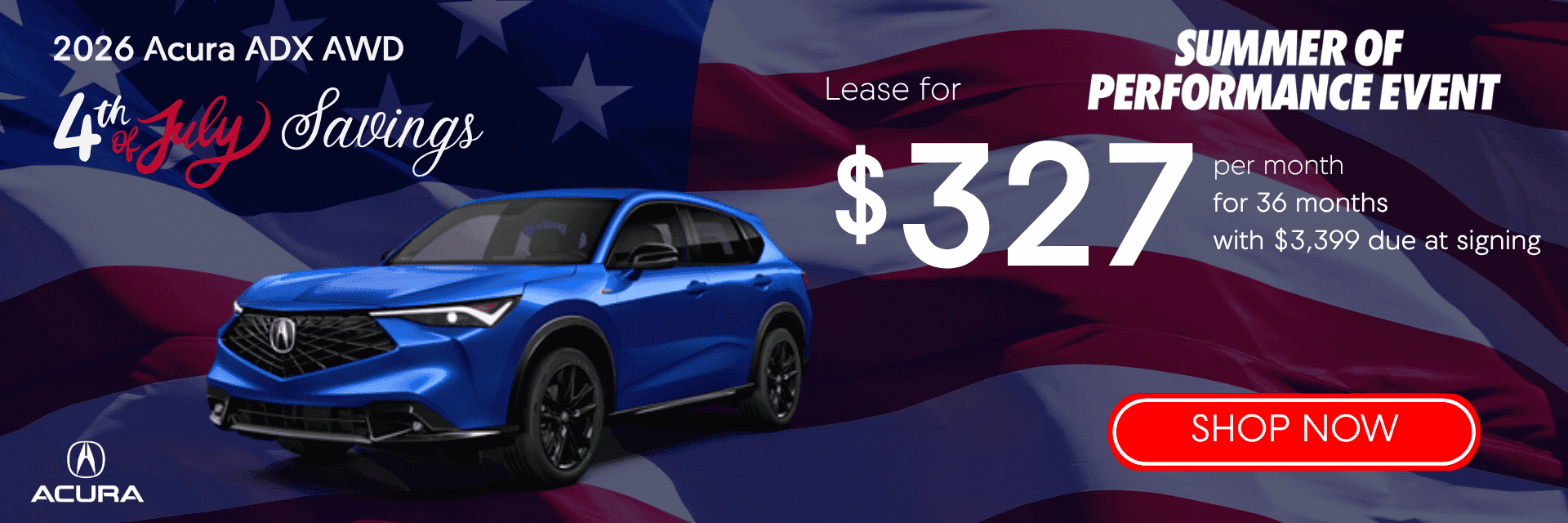 ADX Lease Offer