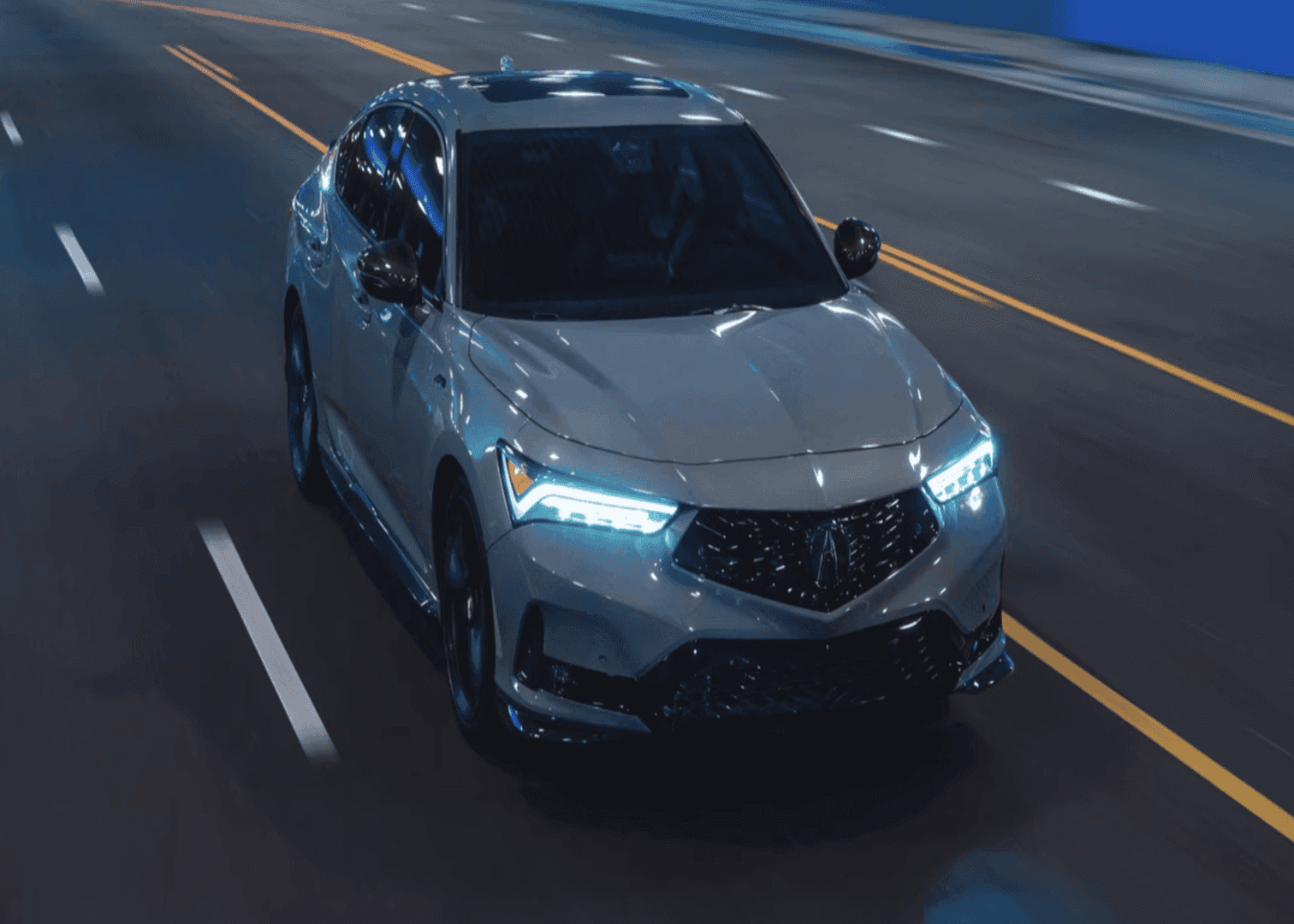 The Dynamic Sedan Lineup