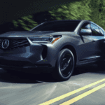 The 2026 Acura RDX for Sale in Freehold, NJ at Acura of Ocean