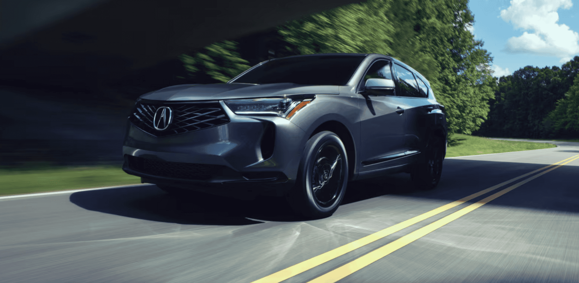 The 2026 Acura RDX for Sale in Freehold, NJ at Acura of Ocean