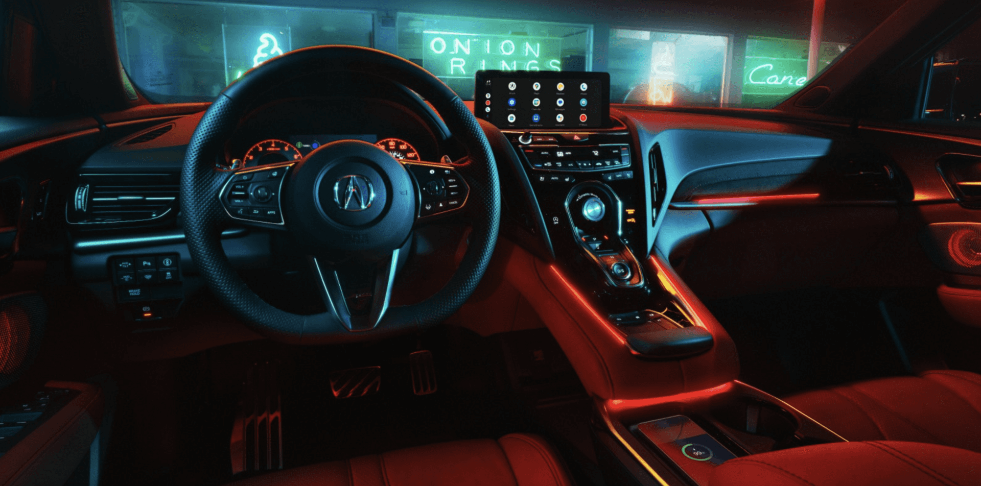 The 2026 Acura RDX for Sale in Freehold, NJ at Acura of Ocean