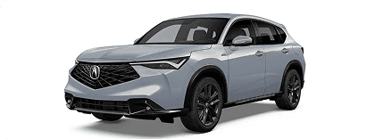 2026 Acura ADX A-Spec with Advance trim