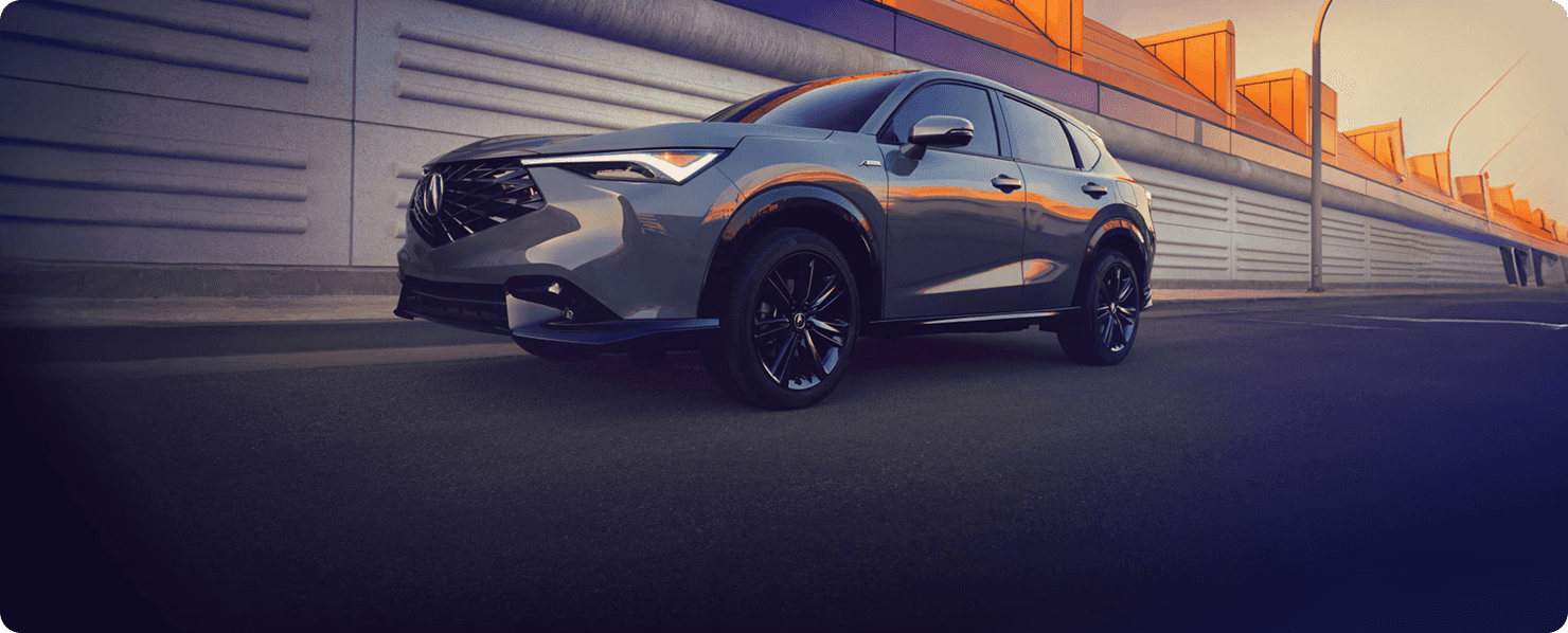Acura ADX A-Spec Design