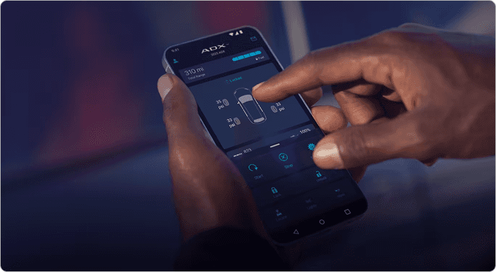 AcuraLink Connected Services
