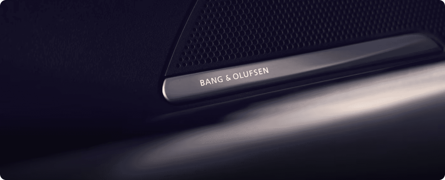 ADX Bang and Olufsen Sound System