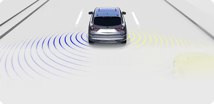 Blind Spot Information System