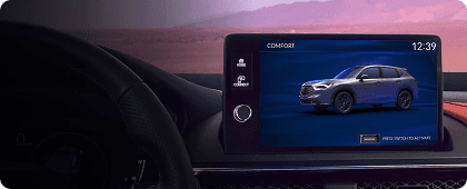 ADX Comfort Mode