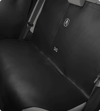 Pet Rear Cabin Liner