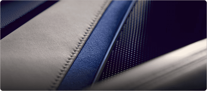 ADX Premium Materials interior