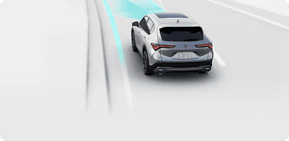 Road Departure Mitigation