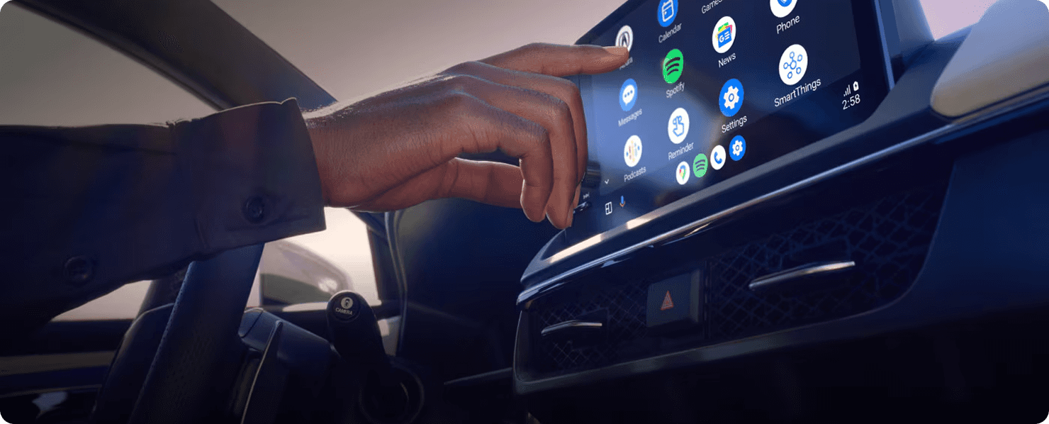 ADX Wireless Android Auto