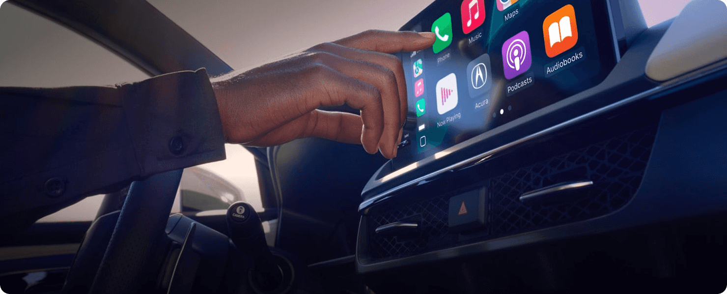 ADX Wireless Apple CarPlay