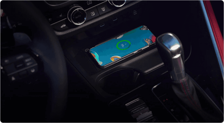ADX Wireless Charging