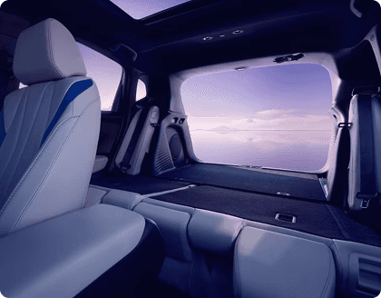 ADX cargo space view 1