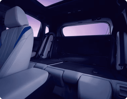 ADX cargo space view 2