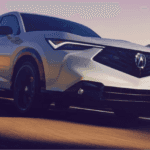 The 2025 Acura ADX for Sale in Freehold, NJ at Acura of Ocean