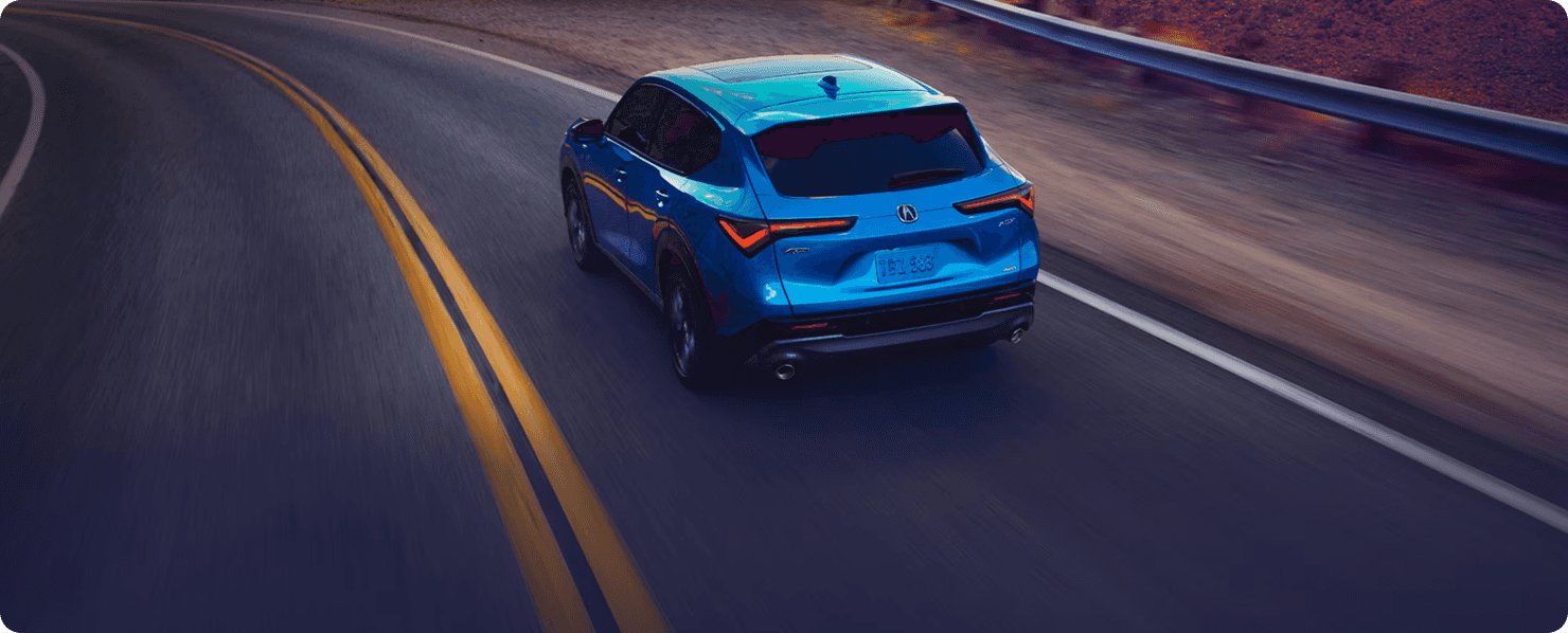 Acura ADX Premium Styling