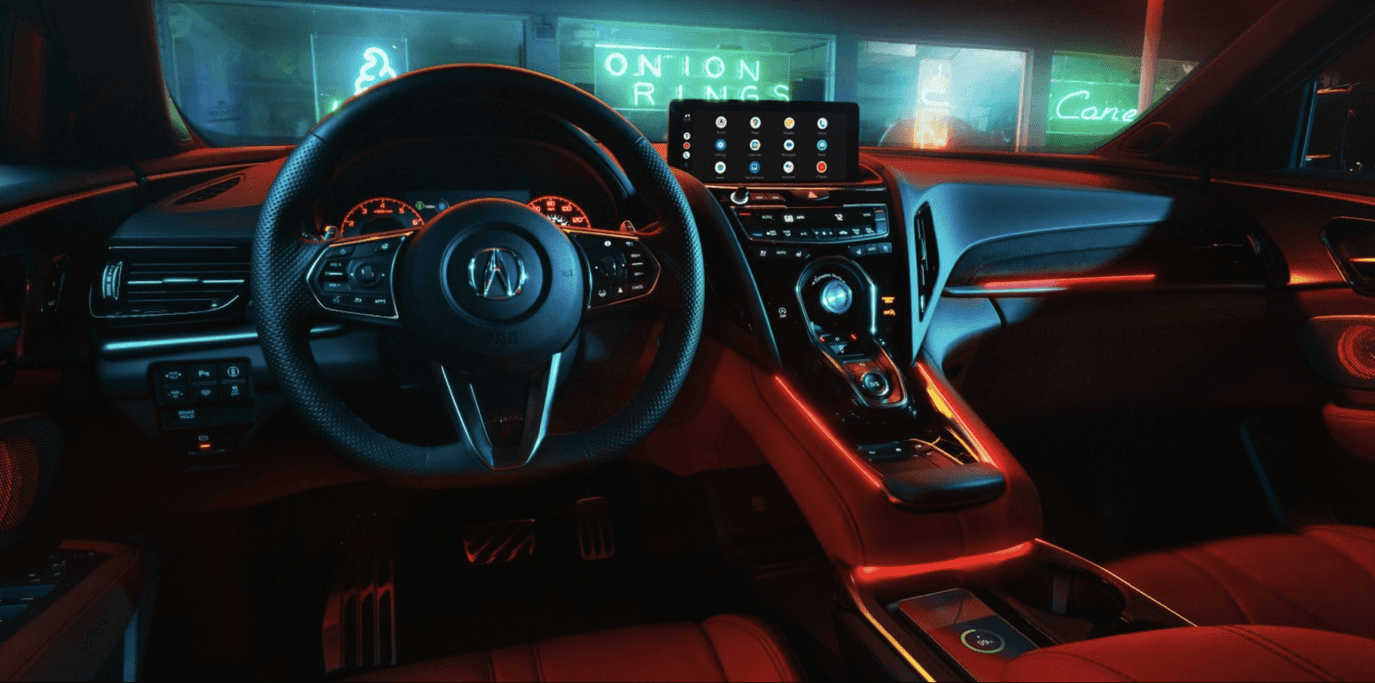 Acura RDX lease specials in Red Bank, NJ at Acura of Ocean