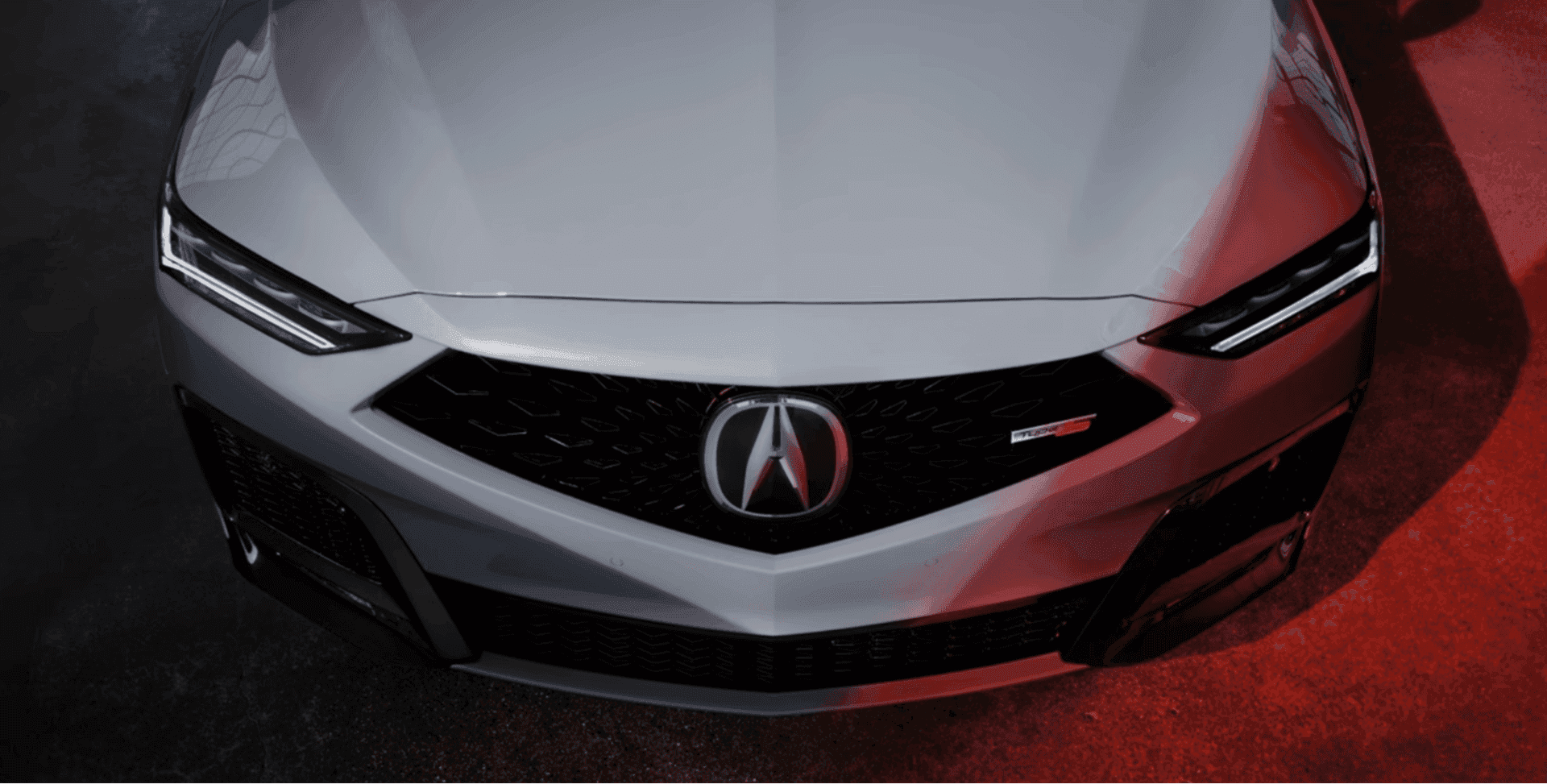 The 2026 Acura MDX Type S Advance in Urban Gray Pearl