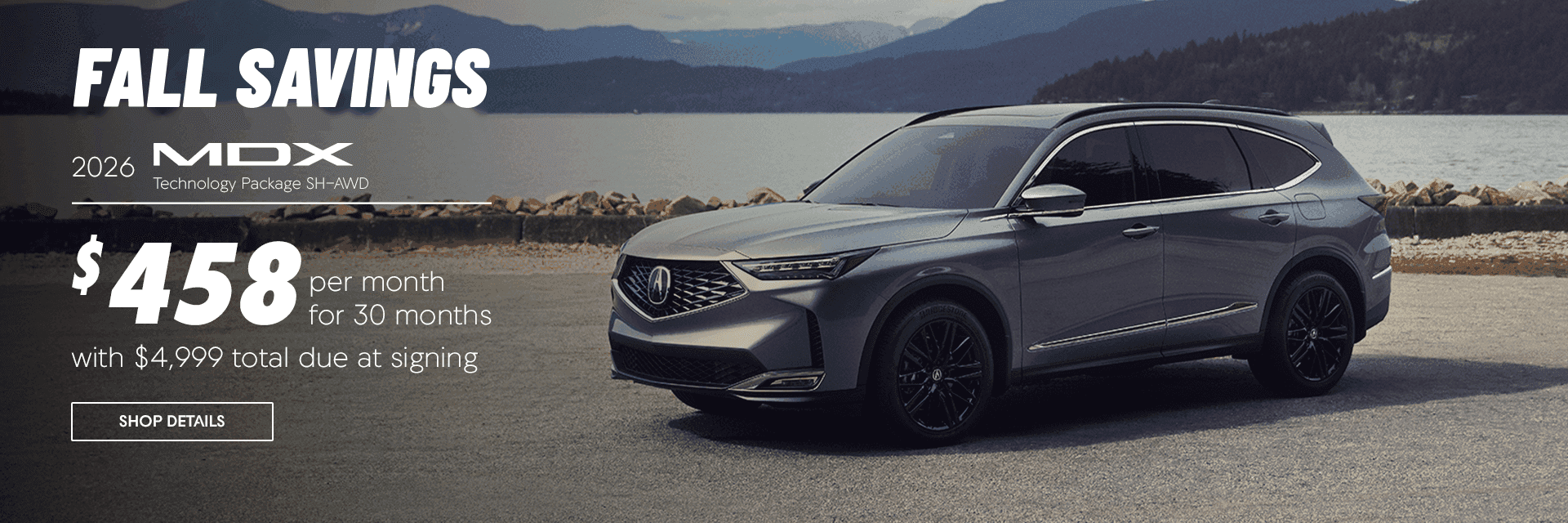 MDX Lease offers NJ