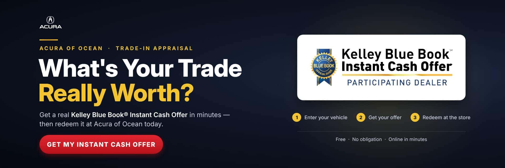 Get your KBB Trade Value