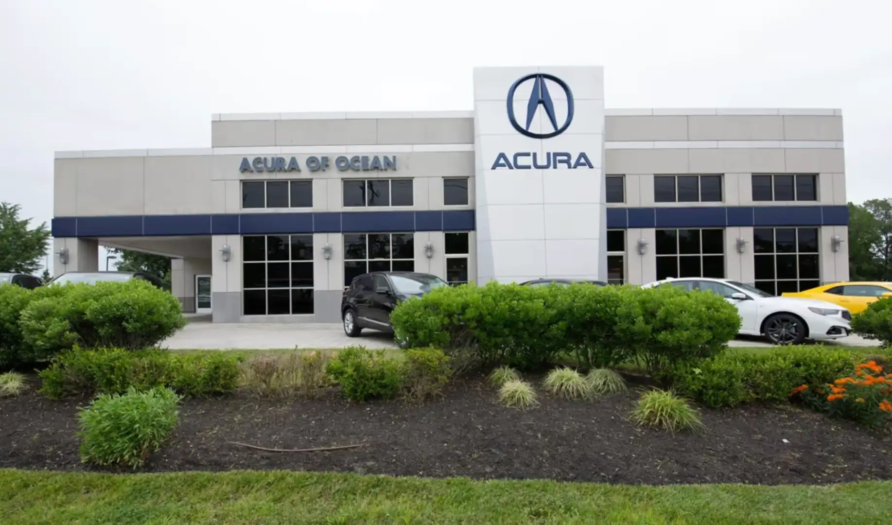 Get the best Acura financial services in Freehold, NJ, at Acura of Ocean