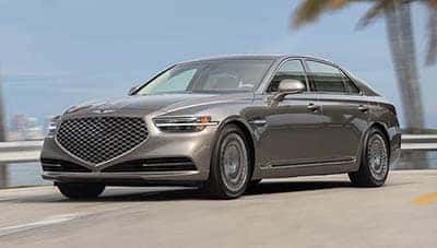 Genesis G90