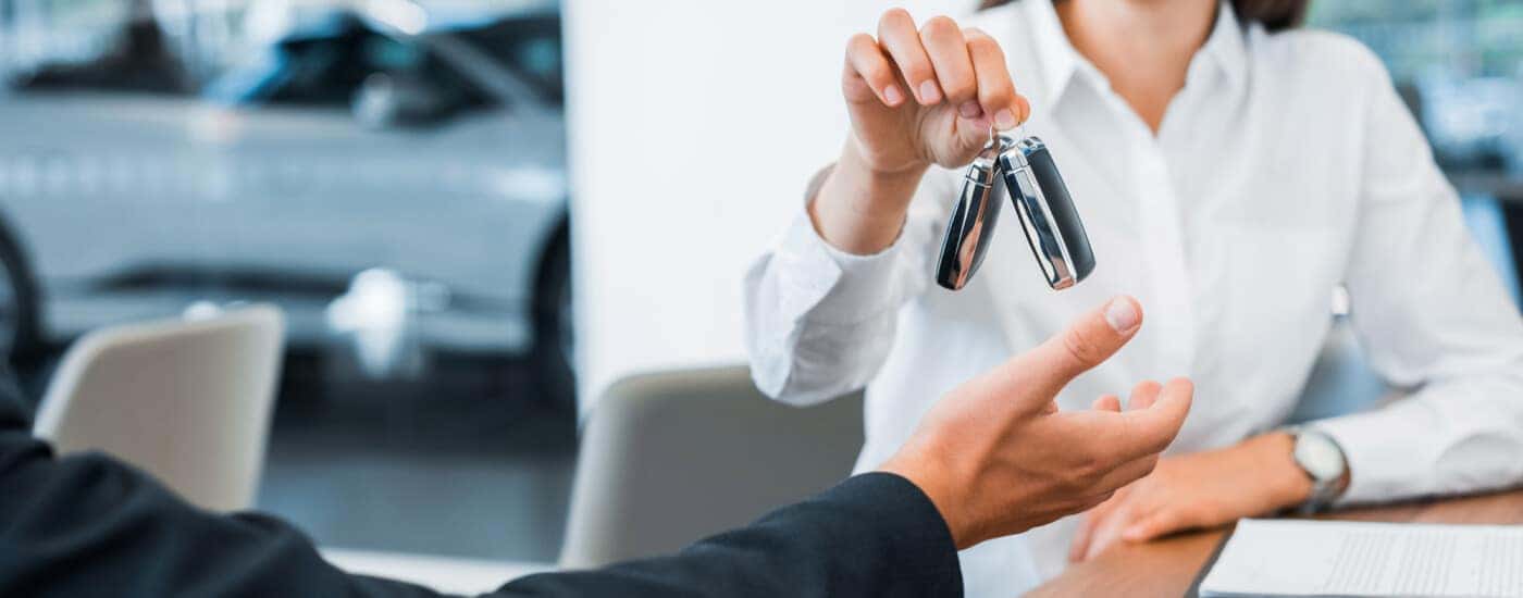 How does finance work best sale when buying a car